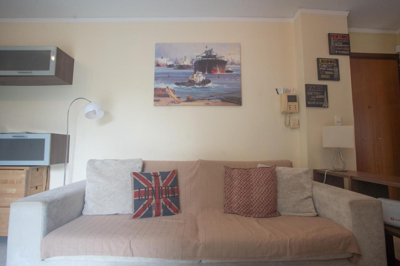 Apartamento Athens Riviera Vibes Exterior foto