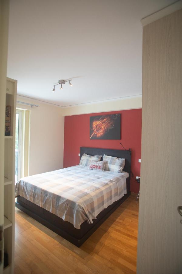 Apartamento Athens Riviera Vibes Exterior foto