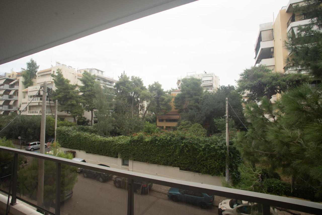 Apartamento Athens Riviera Vibes Exterior foto