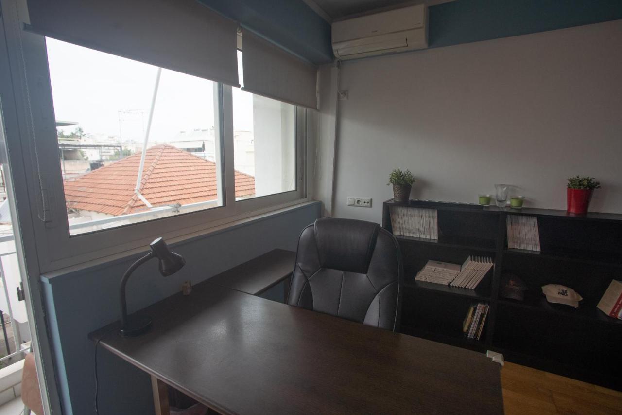 Apartamento Athens Riviera Vibes Exterior foto