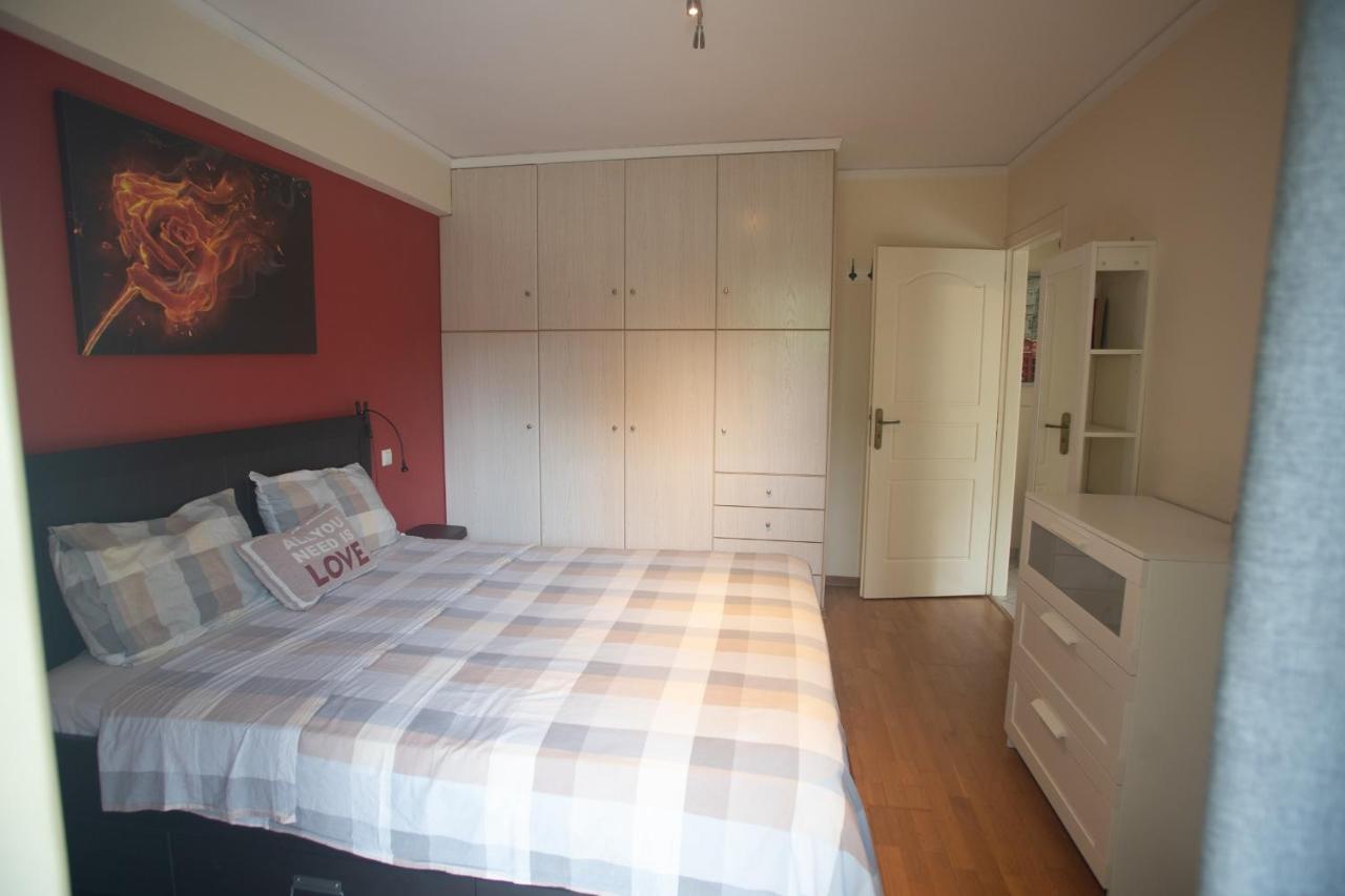 Apartamento Athens Riviera Vibes Exterior foto